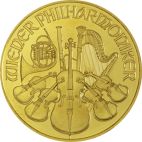 Philharmonic 1 Oz Gold