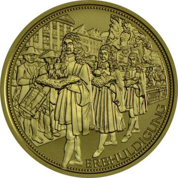 2009 16g Austria Gold 2009 16g Austria Gold Archducal Crown of Austria PP PP