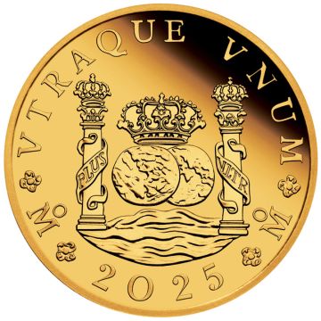 2025 1/4 oz Australia Gold Australia Gold  Australian Proclamation PP