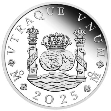 2025 1 oz Australia Silver Australia Silver Australian Proclamation PP