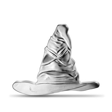 2022 22.18g France Silver France Silver Harry Potter - The Speaking Hat PP PP