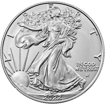 American Eagle 1 Oz Silver