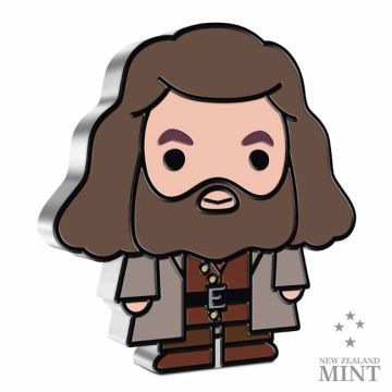 Chibi: Rubeus Hagrid