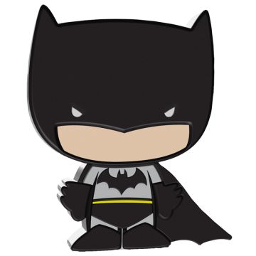 2020 1 oz Niue Silver 2020 1 oz Niue Silver Chibi: Batman PP PP