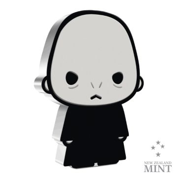 2021 1 oz Niue Silver 2021 1 oz Niue Silver Chibi: Lord Voldemort PP PP