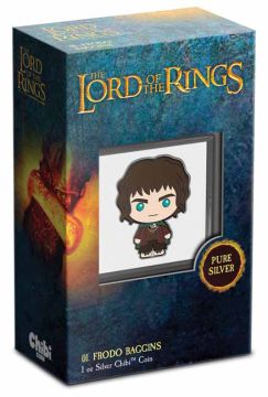 Lord of the Rings Chibi