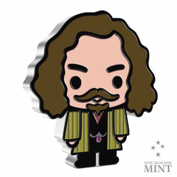 Chibi: Sirius Black