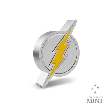 2021 1 oz Niue Silver 2021 1 oz Niue Silver Flash Symbol PP PP