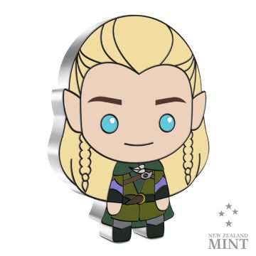 Lord of the Rings Chibi