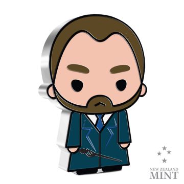 Chibi: Albus Dumledore