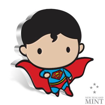 Chibi: Flying Superman