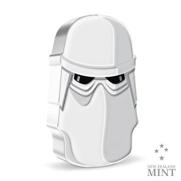 2021 1 oz Niue Silver 2021 1 oz Niue Silver Imperial Snowtrooper PP PP