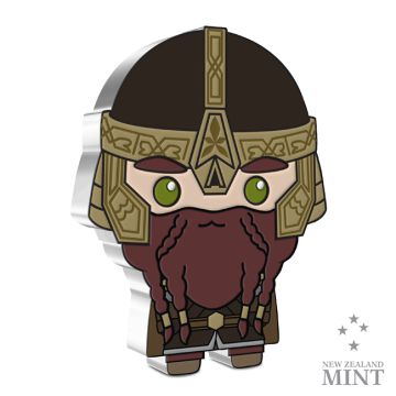 Chibi: Gimli