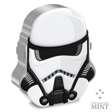 2022 1 oz Niue Silver 2022 1 oz Niue Silver Imperial Patrol Trooper PP PP