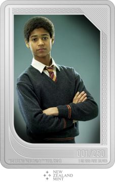 2024 1 oz Niue Silver Niue Silver Harry Potter Mint Trading - Dean Thomas PP