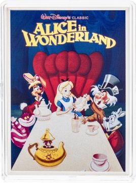 2024 155.36g Niue Silver 2024 5oz Niue Silver Alice in Wonderland PP PP