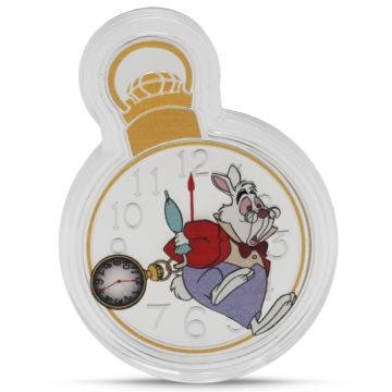 2025 2 oz Niue Silver 2025 2 oz Niue Silver White Rabbit PP PP