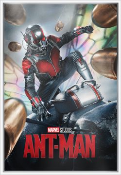 2025 46.61g Niue Silver Marvel Infinity Saga: Ant-Man PP