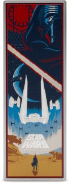 2025 93.21g Niue Silver The Force Awakens PP