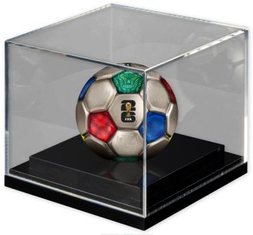 2026 93.21g Solomon Islands Silver FIFA World Cup 2026 TO