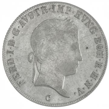 20 Kreuzer 1838 C