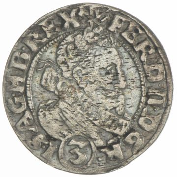 Groschen 1631 Glatz