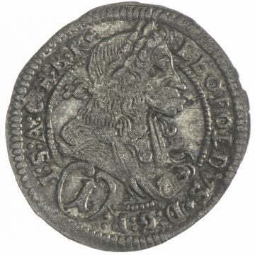 1702 Austria Kreuzer Graz VZ-