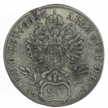 20 Kreuzer 1802(?) G