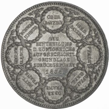 Vereinsdoppeltaler 1838