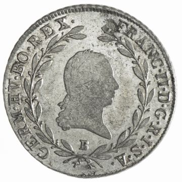 20 Kreuzer 1803 B