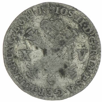 XIV Liards 1789 Brüssel