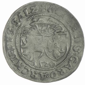 1520 Silver Batzen Salzburg SS