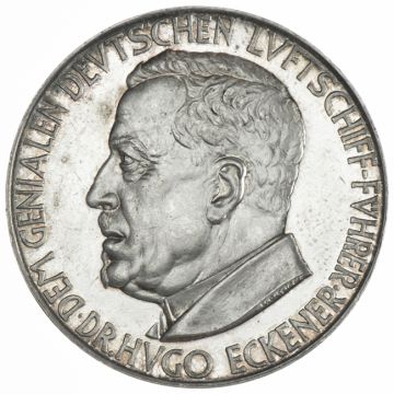1930 Silver VZ, PP