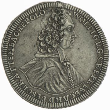 Taler 1724 Olmütz