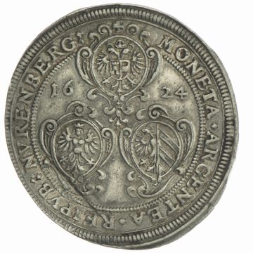 Taler 1624 Nürnberg