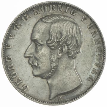 Doppeltaler 1855 B