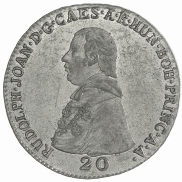 20 Kreuzer 1820