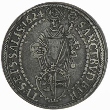 Taler 1624 Salzburg