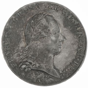 1796 Silver Kronentaler 1796 A