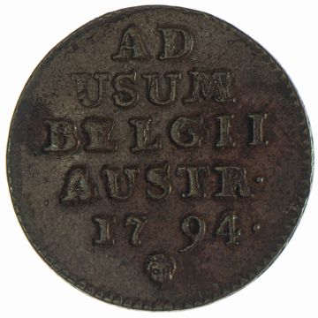 Liard 1794 Brüssel