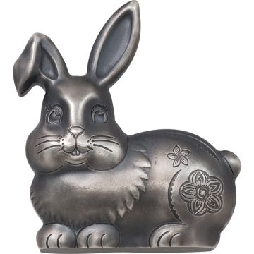 2023 1 oz Mongolia Silver 2023 1 oz Mongolia Silver Rabbit TO TO