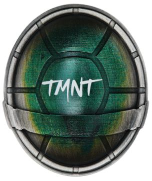 2025 46.64g Tuvalu Silver Teenage Mutant Ninja Turtles TO