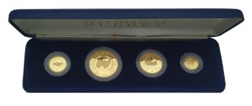 1986 57.55g Australia Gold 1986 57.55g Australia Gold Nugget Set PP PP